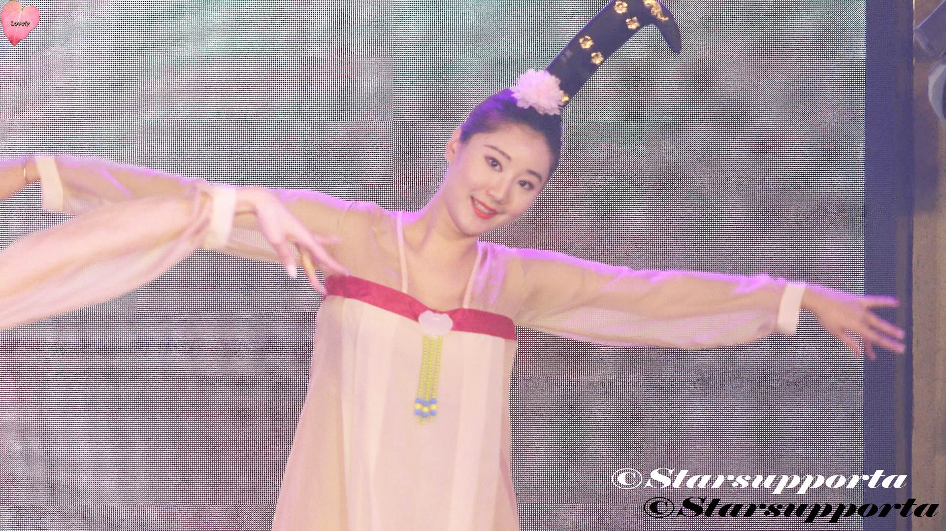 20200103 第21屆環球華裔小姐全國總決賽 KOL時尚女神 - 05 歌唱舞蹈表演 @ 深圳福田福朋喜來登酒店 
